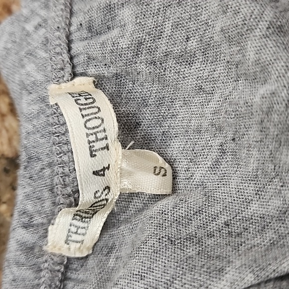 Threads 4 Thought Strapless Maxi - SZ S - Picture 5 of 6